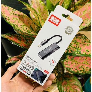 Jack Chuyển 2in1 Earldom OT-32 từ 1 Cổng Lightning ra 2 Cổng Lightning