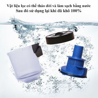 Máy hút bụi gia đình SOKANY SK3381 (2000W – 20.000Pa)