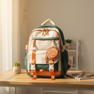 BALO HỌC SINH NỮ A151 – NHIỀU NGĂN TIỆN LỢI, THỜI TRANG - PIPI STORE