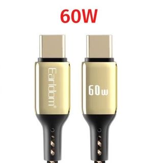 Cáp Sạc Bọc Dù PD 3M Earldom EC – 141