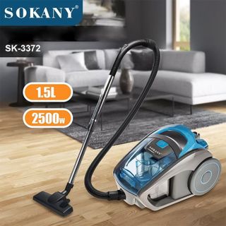 Máy hút bụi gia đình công suất 2500W SOKANY SK3372