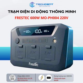 Trạm Sạc Di Động 220V Hãng Frestec 600W MO-PH004