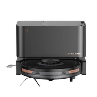 Robot Hút Bụi Lau Nhà Thông Minh Xiaomi Viomi Alpha 2 Pro Quốc Tế