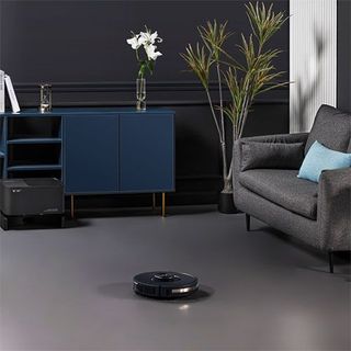 Robot Hút Bụi Lau Nhà Thông Minh Xiaomi Viomi Alpha 2 Pro Quốc Tế