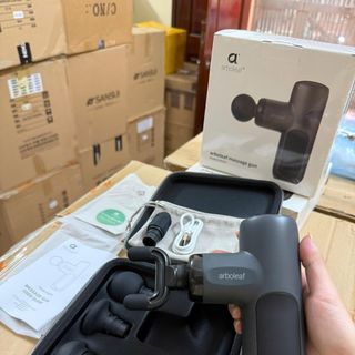 Máy Massage Cầm Tay Arboleaf Mini Massage Gun CM40A