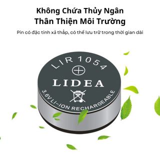 Pin Tai Thay Thế (KHÔNG DÂY)