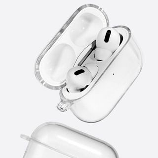 Case Vỏ Ốp Airpods trong suốt chống bẩn, bảo vệ chống sốc