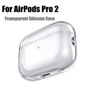 Case Vỏ Ốp Airpods trong suốt chống bẩn, bảo vệ chống sốc