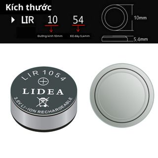 Pin Tai Thay Thế (KHÔNG DÂY)