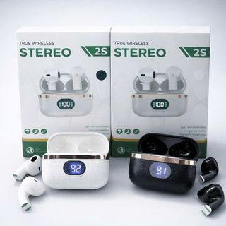Tai nghe bluetooth 2S TRUE WIRELESS STEREO, chống ồn, pin bền