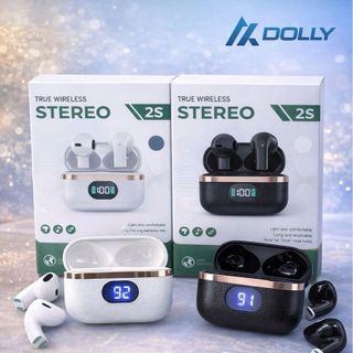 Tai nghe bluetooth 2S TRUE WIRELESS STEREO, chống ồn, pin bền