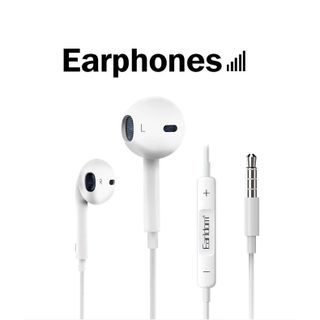 Tai nghe có dây nhét dây Earldom E18 jack 3.5mm