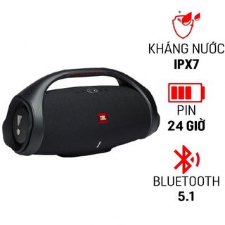 Loa Bluetooth di động chống nước JBL BOOMBOX 2