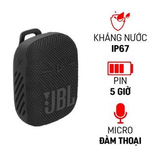 Loa Bluetooth di động kháng nước JBL Wind 3S