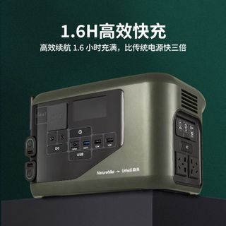 Trạm Sạc Di Động Thông Minh Camping LiTheLi Naturehike B700 - Bản Quốc Tế