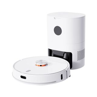 Robot Hút Bụi Xiaomi Lydsto S1 Diệt Khuẩn UV Kèm Dock Hút Rác