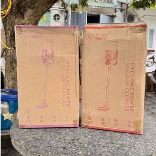 Máy Hút Bụi Cầm Tay Có Dây T12 Chính Hãng ARTVAC