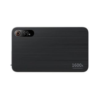 Bộ Kích Nguồn Baseus Super Energy Pro Black + Car Jump Starter 1600A