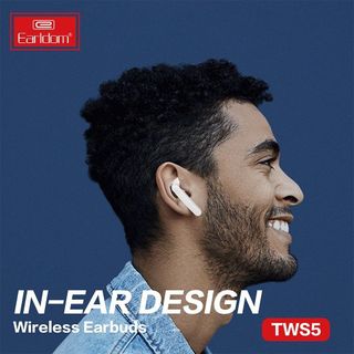Tai Nghe Bluetooth Earldom TWS5 (2 Tai)
