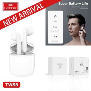 Tai Nghe Bluetooth Earldom TWS5 (2 Tai)