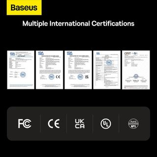 Bộ Kích Nguồn Baseus Super Energy Pro Black + Car Jump Starter 1600A