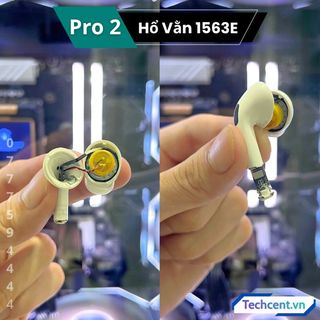 Tai Nghe Pro 2 Hổ Vằn 1563E ANC 40dB (Mới Ra Mắt)