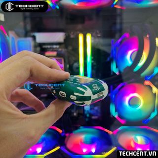 Tai Nghe Pro 2 Hổ Vằn 1562F - Bản Mới Sạc Tyde-C