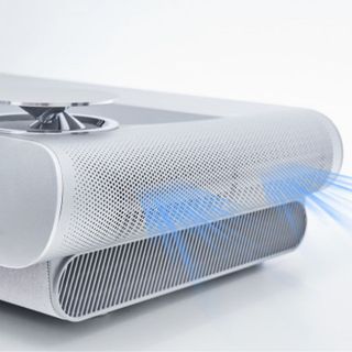 Máy Chiếu Jmgo U2 Quốc Tế 4K UST Tivi Laser Tích Hợp Sẵn Hệ Điều Hành