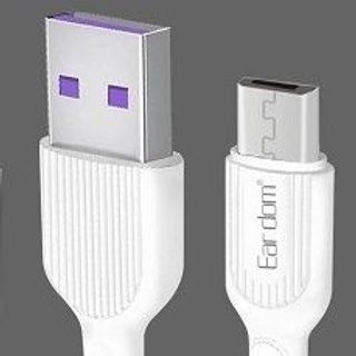 Cáp Sạc 2.4A Earldom 25cm EC-085