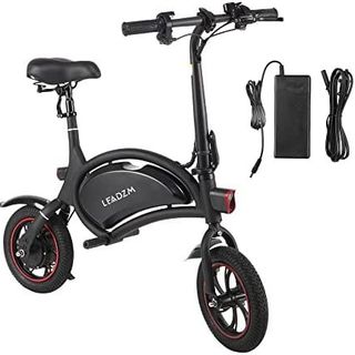 Xe điện gập gọn LEADZM Electric Bike (Hàng Walmart Mỹ)