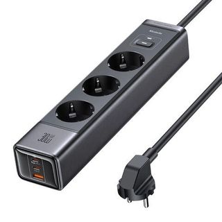 Bộ Sạc Nhanh Mcdodo GaN Cube Series Fast Charge Socket Charger 2C1A 30W