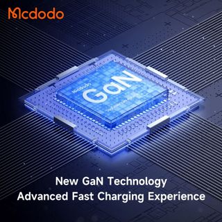 Bộ Sạc Nhanh Mcdodo GaN Cube Series Fast Charge Socket Charger 2C1A 30W