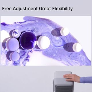 Máy Chiếu Thông Minh Jmgo N1 Mini Like New 99% FullBox