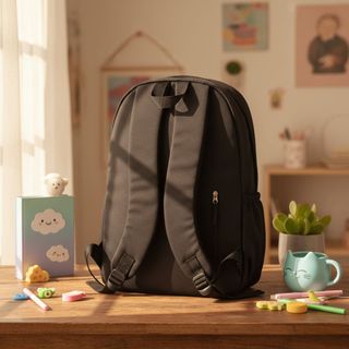 BALO ĐI HỌC NỮ AB28 – PHONG CÁCH THỜI TRANG, CÁ TÍNH - PIPI STORE