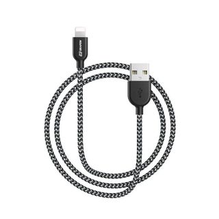 Cáp sạc dây dù iPhone 2.7 mét - DRAPOW CZ08 siêu bền chống đứt