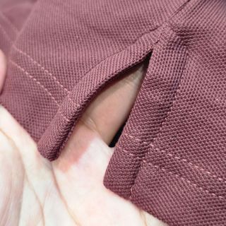 Áo thun cổ bẻ nam cao cấp.