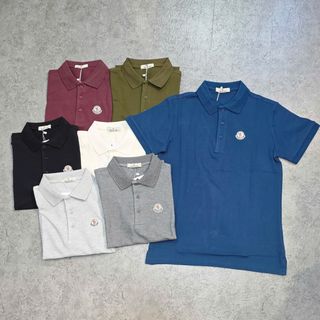 Áo thun cổ bẻ nam cao cấp.