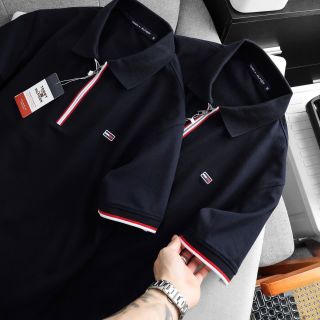 Áo thun polo nam, Chất cá sấu cotton 100%