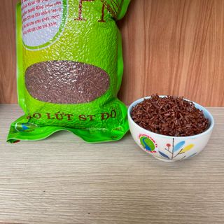 Gạo Lứt ST Đỏ
