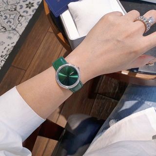 XẢ KHO SỐC ĐỒNG HỒ NỮ CHÍNH HÃNG STARKE DÂY DA NHIỀU MÀU ĐẦY ĐỦ HỘP TÚI
