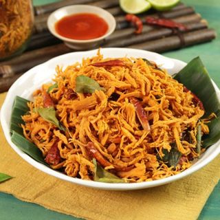 Khô Gà Lá Chanh - Hộp 500gr