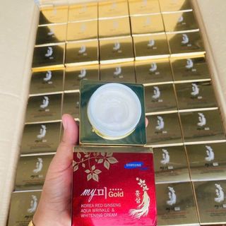Kem sâm đỏ My Me Gold HQ