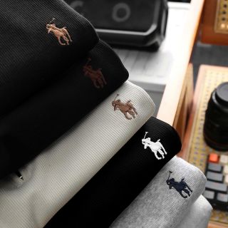 Áo Khoác Thời Trang tay dài Polo.  Chất vải cotton dày mịn cực đẹp