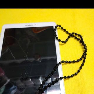 Dây chuyền kèm mặt màu đen dây chuyền chuỗi