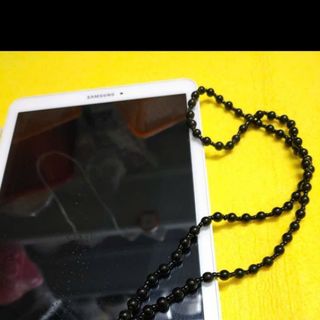 Dây chuyền kèm mặt màu đen dây chuyền chuỗi