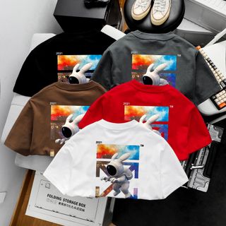 Áo thun nam. Chất liệu vải cotton 2C xịn định lượng 250gsm mịn.  Bộ màu đẹp đỉnh cao