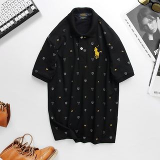 Áo thun polo nam. chất vải 4c dày dặn