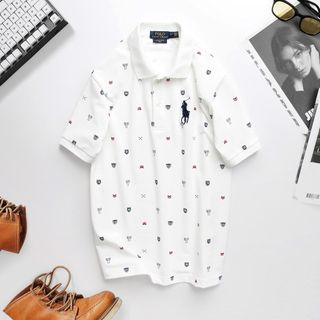 Áo thun polo nam. chất vải 4c dày dặn