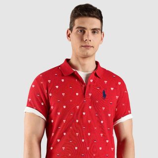 Áo thun polo nam. chất vải 4c dày dặn