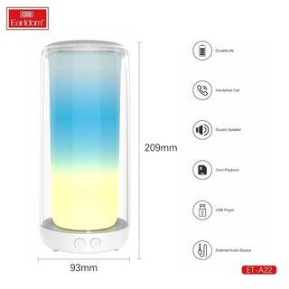 Loa Bluetooth Earldom ET-A22 Hàng Chính Hãng